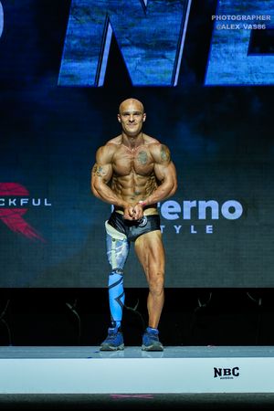 ЖЕЛЕЗНЫЙ ЧЕЛОВЕК CLASSIC PHYSIQUE_